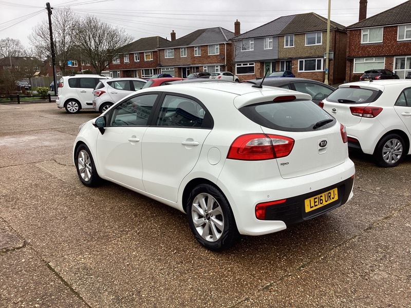 Used Kia Rio 2016 for sale - 77594987: Photo 4