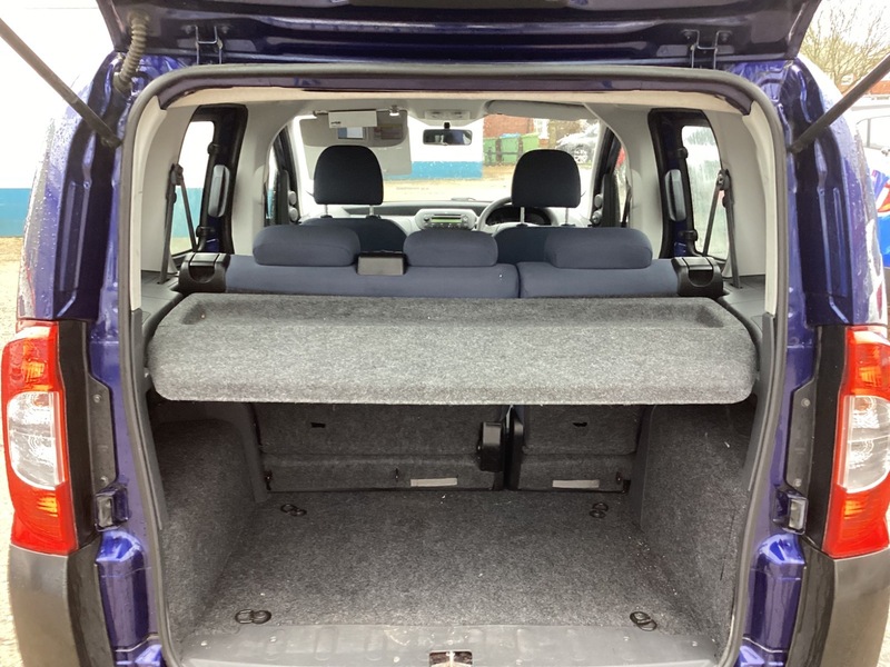 Used Citroen Nemo Multispace 2010 for sale - 77452700: Photo 10