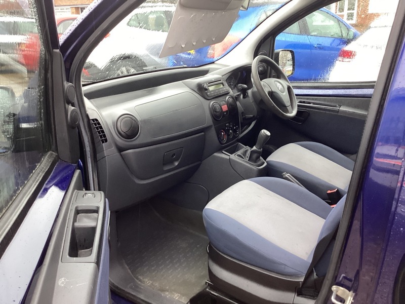 Used Citroen Nemo Multispace 2010 for sale - 77452700: Photo 11