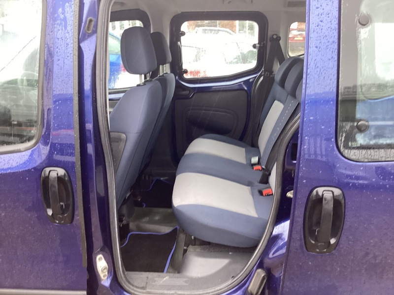 Used Citroen Nemo Multispace 2010 for sale - 77452700: Photo 12