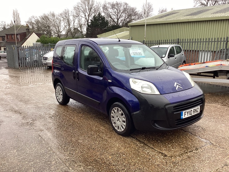 Used Citroen Nemo Multispace 2010 for sale - 77452700: Photo 3