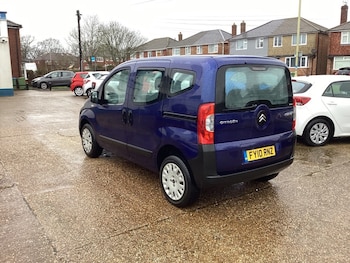 Used Citroen Nemo Multispace 2010 for sale - 77452700: Photo