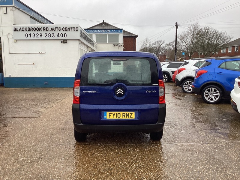 Used Citroen Nemo Multispace 2010 for sale - 77452700: Photo 5
