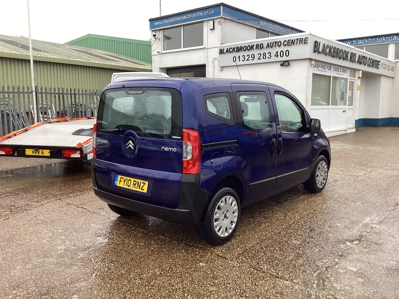 Used Citroen Nemo Multispace 2010 for sale - 77452700: Photo 6