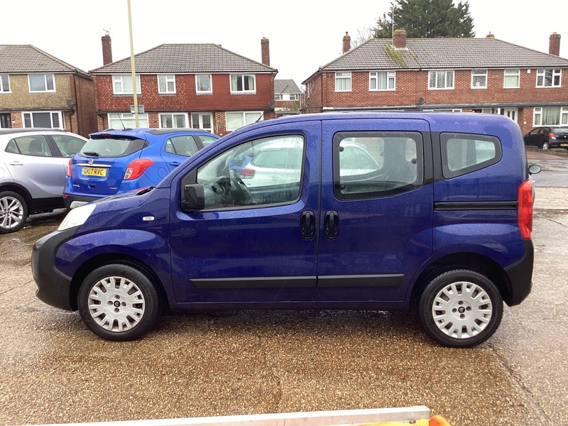 Used Citroen Nemo Multispace 2010 for sale - 77452700: Photo 7