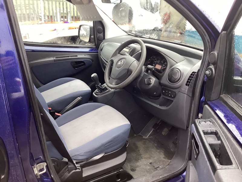 Used Citroen Nemo Multispace 2010 for sale - 77452700: Photo 8