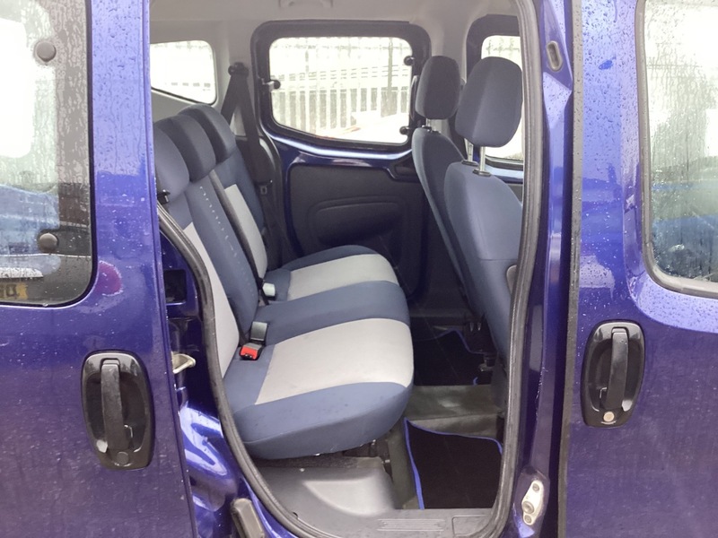 Used Citroen Nemo Multispace 2010 for sale - 77452700: Photo 9