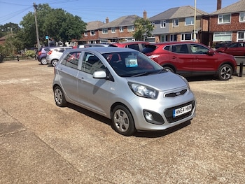 Used Kia Picanto 2014 for sale - 79359450: Photo