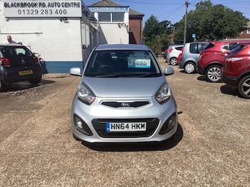 Used Kia Picanto 2014 for sale - 79359450: Photo