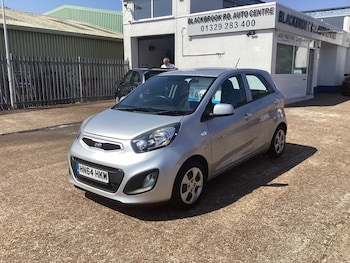 Used Kia Picanto 2014 for sale - 79359450: Photo