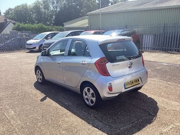 Used Kia Picanto 2014 for sale - 79359450: Photo