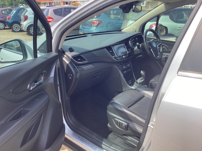 Used Vauxhall Mokka X 2017 for sale - 77132608: Photo 11