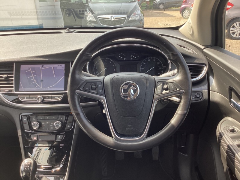 Used Vauxhall Mokka X 2017 for sale - 77132608: Photo 13