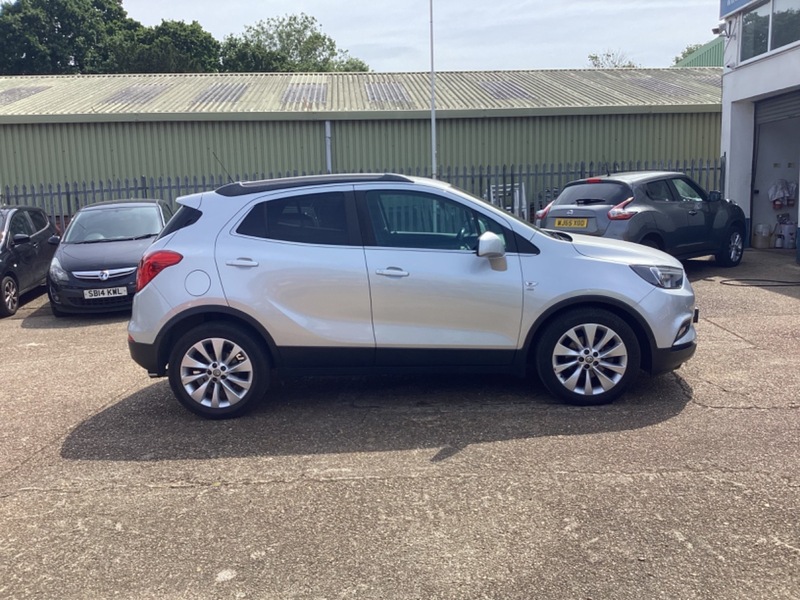 Used Vauxhall Mokka X 2017 for sale - 77132608: Photo 4