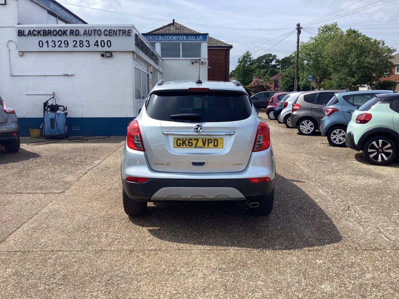 Used Vauxhall Mokka X 2017 for sale - 77132608: Photo 6
