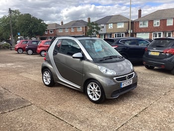 Used smart fortwo 2013 for sale - 79791942: Photo