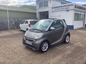 Used smart fortwo 2013 for sale - 79791942: Photo