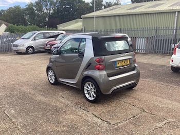Used smart fortwo 2013 for sale - 79791942: Photo