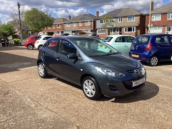 Used Mazda Mazda2 2012 for sale - 78316145: Photo