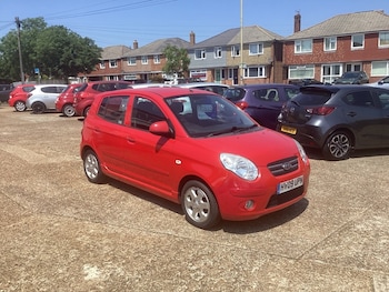Used Kia Picanto 2009 for sale - 79023451: Photo