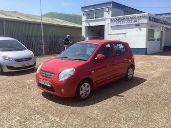 Used Kia Picanto 2009 for sale - 79023451: Photo