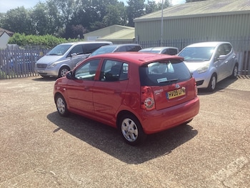 Used Kia Picanto 2009 for sale - 79023451: Photo
