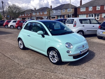 Used Fiat 500 2014 for sale - 78228351: Photo