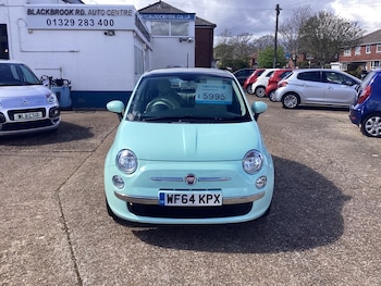 Used Fiat 500 2014 for sale - 78228351: Photo