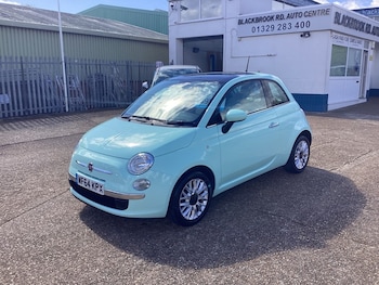 Used Fiat 500 2014 for sale - 78228351: Photo