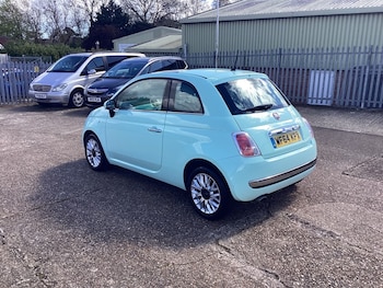 Used Fiat 500 2014 for sale - 78228351: Photo