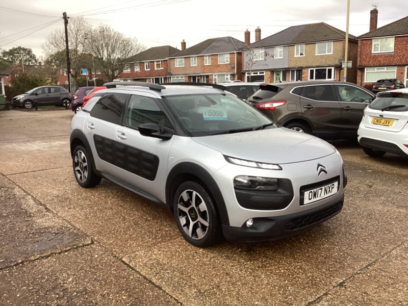 Used Citroen C4 Cactus 2017 for sale - 76582999: Photo 1