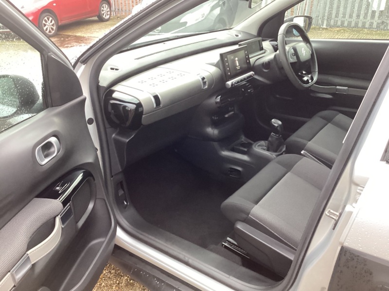 Used Citroen C4 Cactus 2017 for sale - 76582999: Photo 11