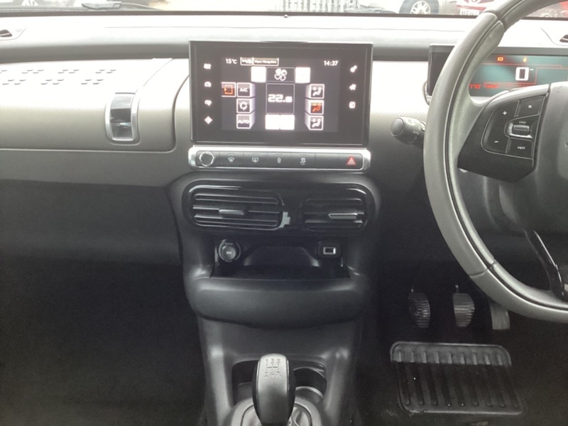 Used Citroen C4 Cactus 2017 for sale - 76582999: Photo 12