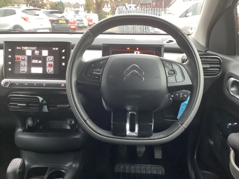 Used Citroen C4 Cactus 2017 for sale - 76582999: Photo 13