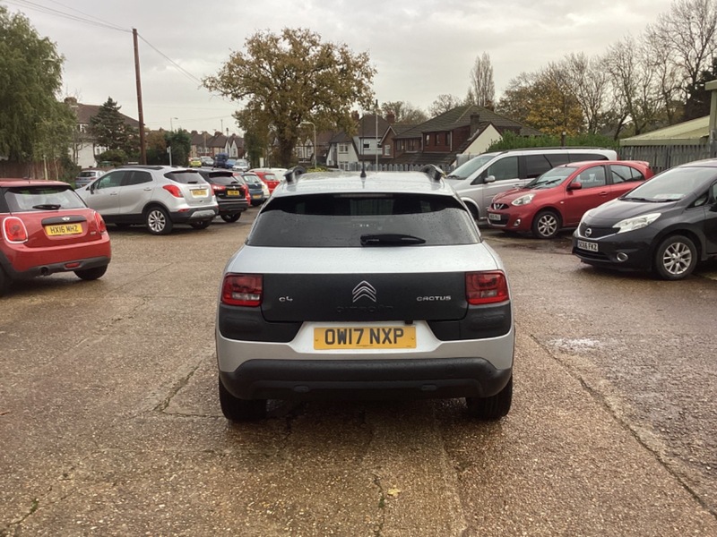 Used Citroen C4 Cactus 2017 for sale - 76582999: Photo 5
