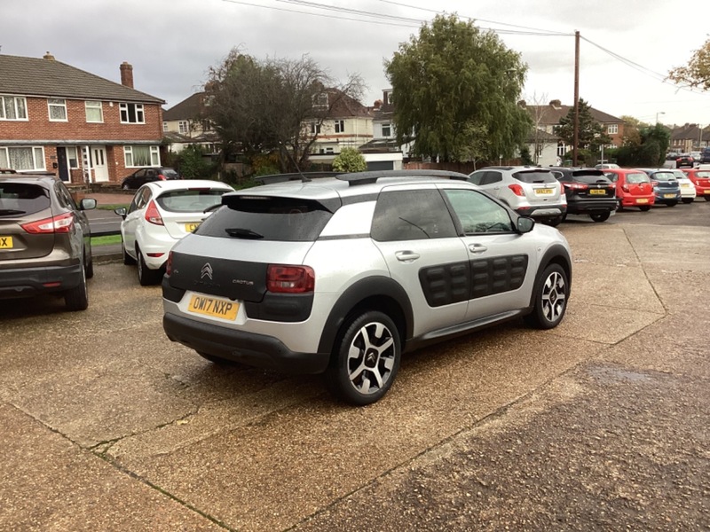 Used Citroen C4 Cactus 2017 for sale - 76582999: Photo 6
