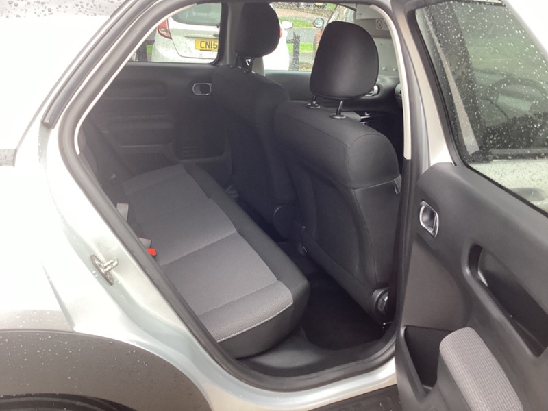 Used Citroen C4 Cactus 2017 for sale - 76582999: Photo 9