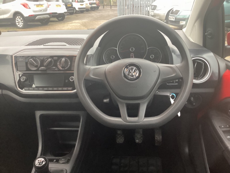 Used Volkswagen up! 2018 for sale - 77132624: Photo 13