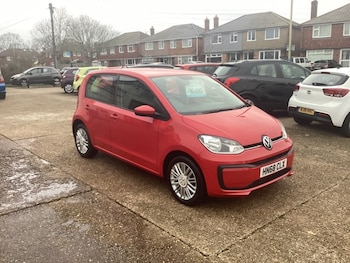 Volkswagen up! feature image