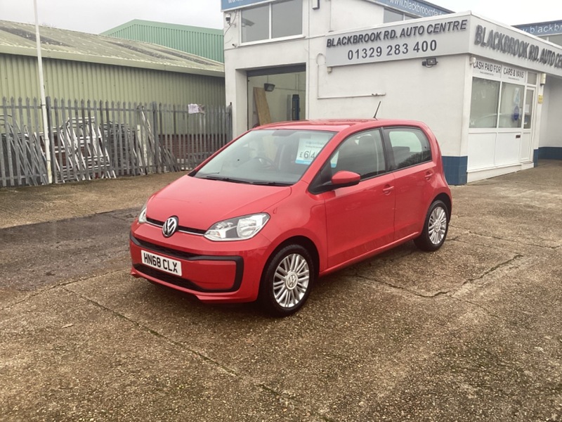 Used Volkswagen up! 2018 for sale - 77132624: Photo 3