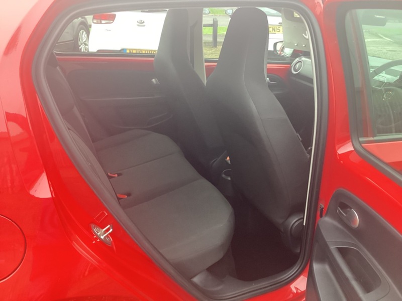 Used Volkswagen up! 2018 for sale - 77132624: Photo 9