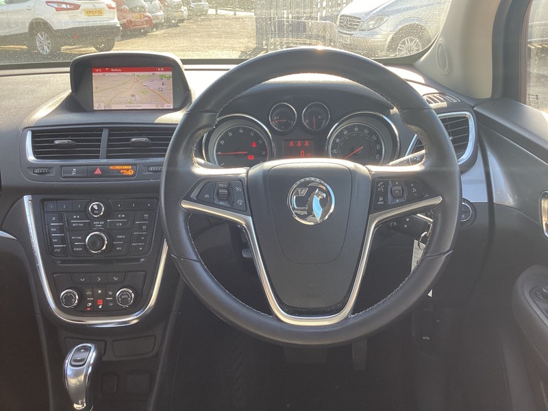 Used Vauxhall Mokka 2015 for sale - 78168140: Photo 13