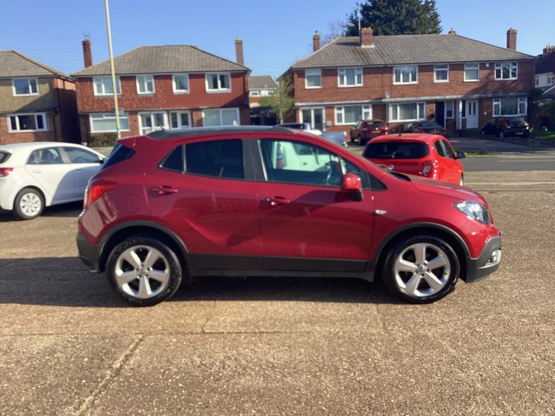 Used Vauxhall Mokka 2015 for sale - 78168140: Photo 7