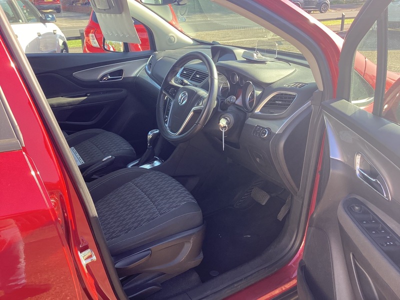 Used Vauxhall Mokka 2015 for sale - 78168140: Photo 8