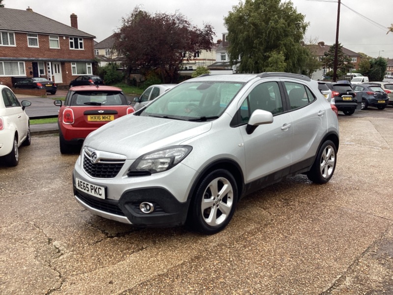 Used Vauxhall Mokka 2015 for sale - 76407172: Photo 1
