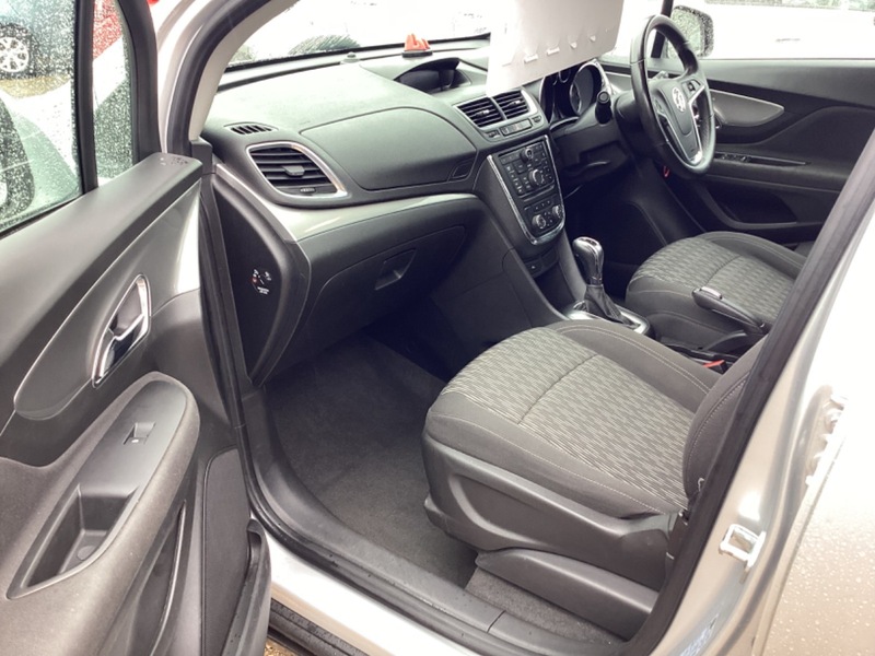 Used Vauxhall Mokka 2015 for sale - 76407172: Photo 11