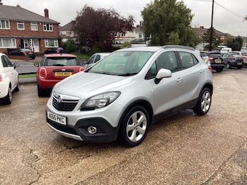 Used Vauxhall Mokka 2015 for sale - 76407172: Photo