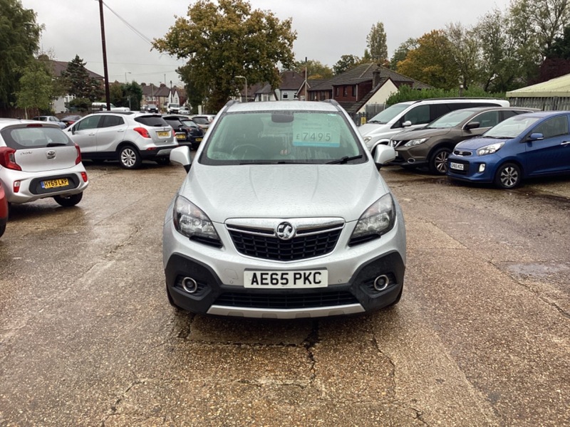 Used Vauxhall Mokka 2015 for sale - 76407172: Photo 2