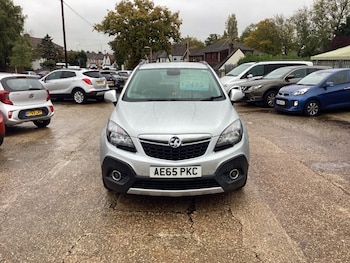 Used Vauxhall Mokka 2015 for sale - 76407172: Photo