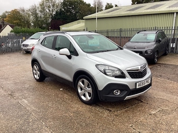 Used Vauxhall Mokka 2015 for sale - 76407172: Photo